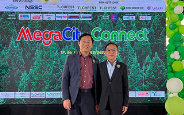 Đồng hành cùng MegaCity Connect trong phát triển hệ sinh thái khởi nghiệp